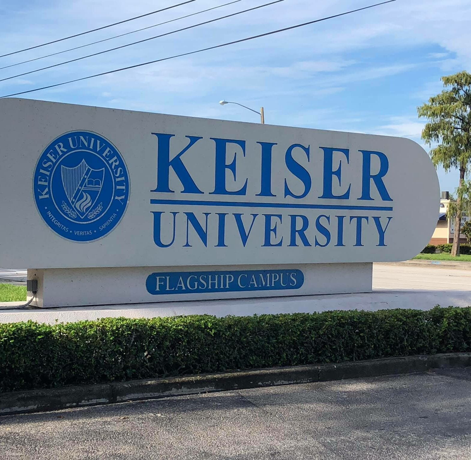 Earn an online degree with Keiser University Blackboard | Scholarships ...